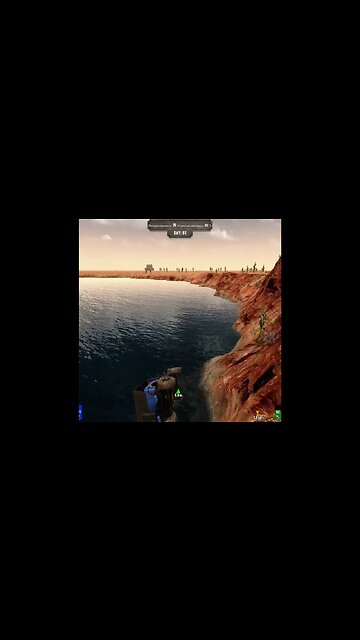 It's like a James Bond car. ---- 7 Days To Die #oldgoatgaming #7dtd #gaming