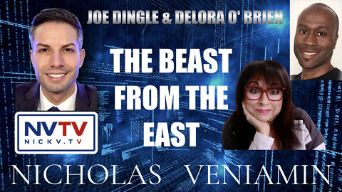 Joe Dingle & Delora O' Brien Discusses The Beast From The East with Nicholas Veniamin