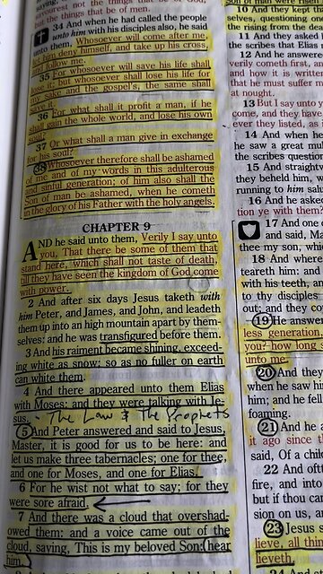 Every Verse is an Answer!