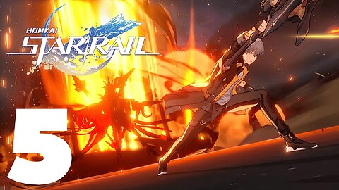 ⭐ Honkai Star Rail - Part 5 - Gameplay Walkthrough #longplay #playthrough