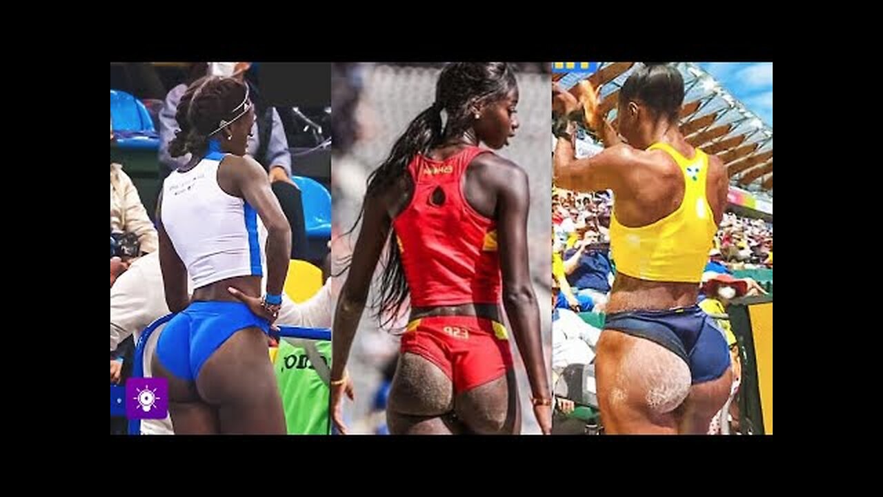 10 Sexiest Woman Track and Field Athletes