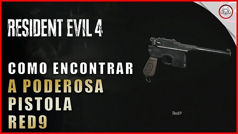 Resident Evil 4 Remake, Como encontrar a poderosa pistola Red9 | Super-Dica