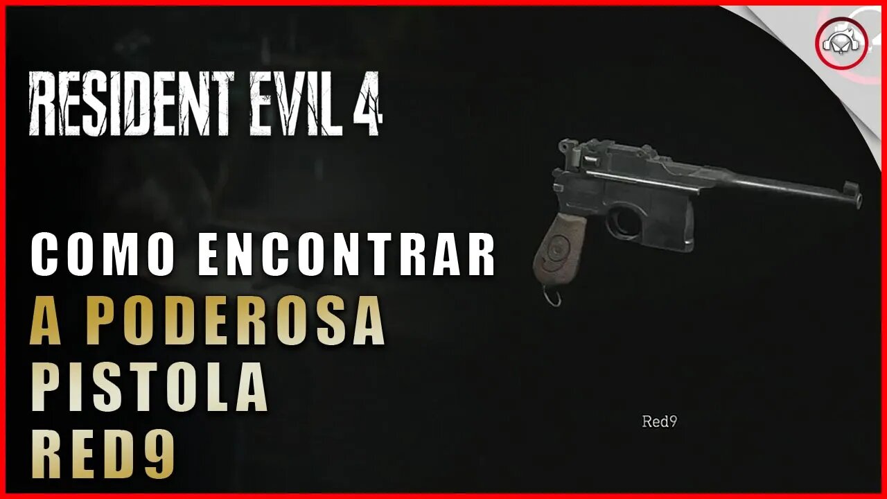 Resident Evil 4 Remake, Como encontrar a poderosa pistola Red9 | Super-Dica