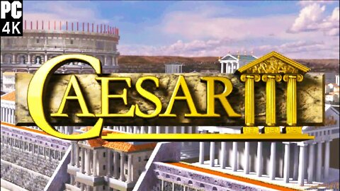 THE CITY BUILDER THAT CHANGED IT ALL! | Caesar 3