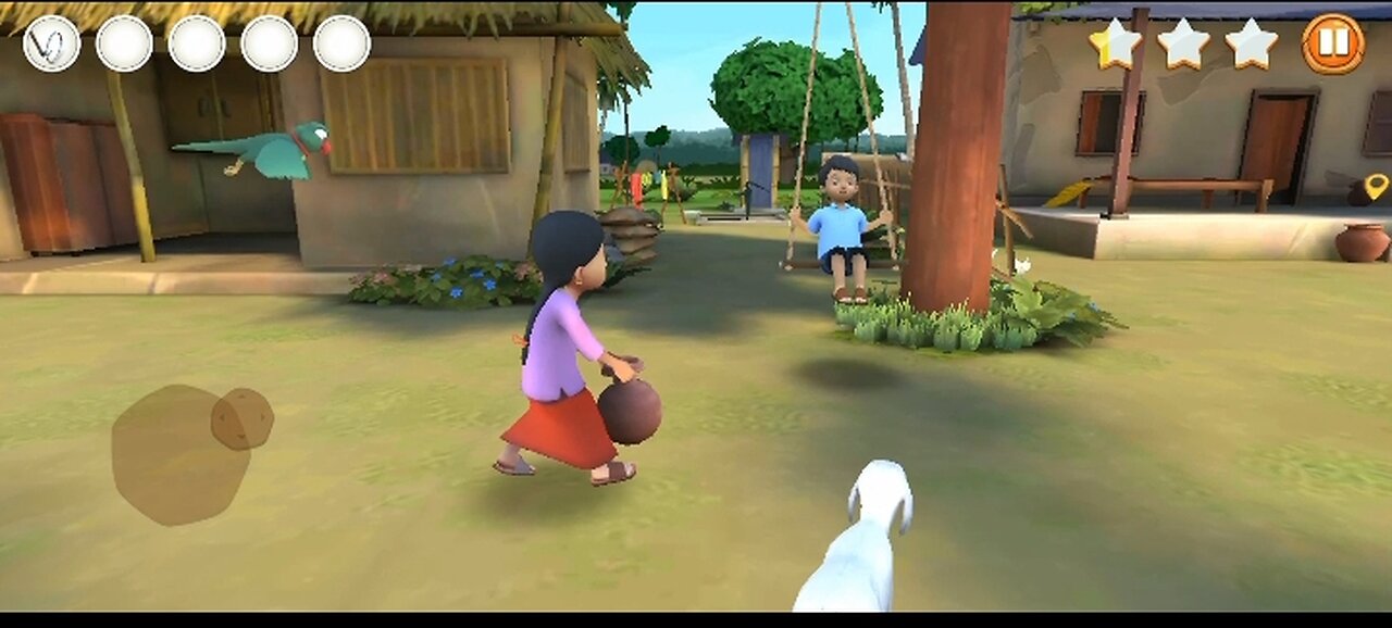 Meena game offline for kids