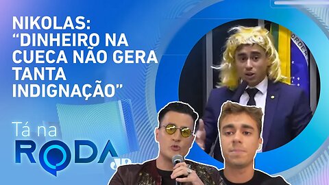 Pavinatto questiona Nikolas Ferreira: “DISCURSO REALMENTE AJUDOU A DIREITA?”