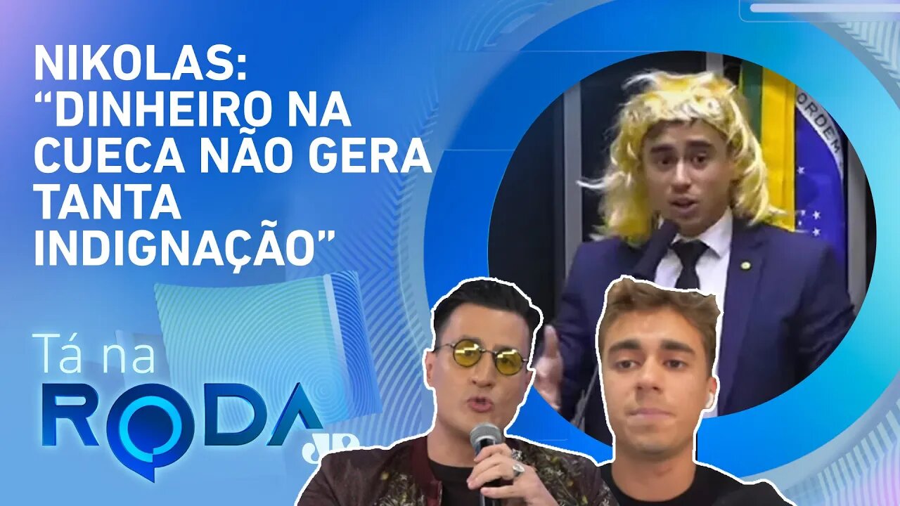 Pavinatto questiona Nikolas Ferreira: “DISCURSO REALMENTE AJUDOU A DIREITA?”