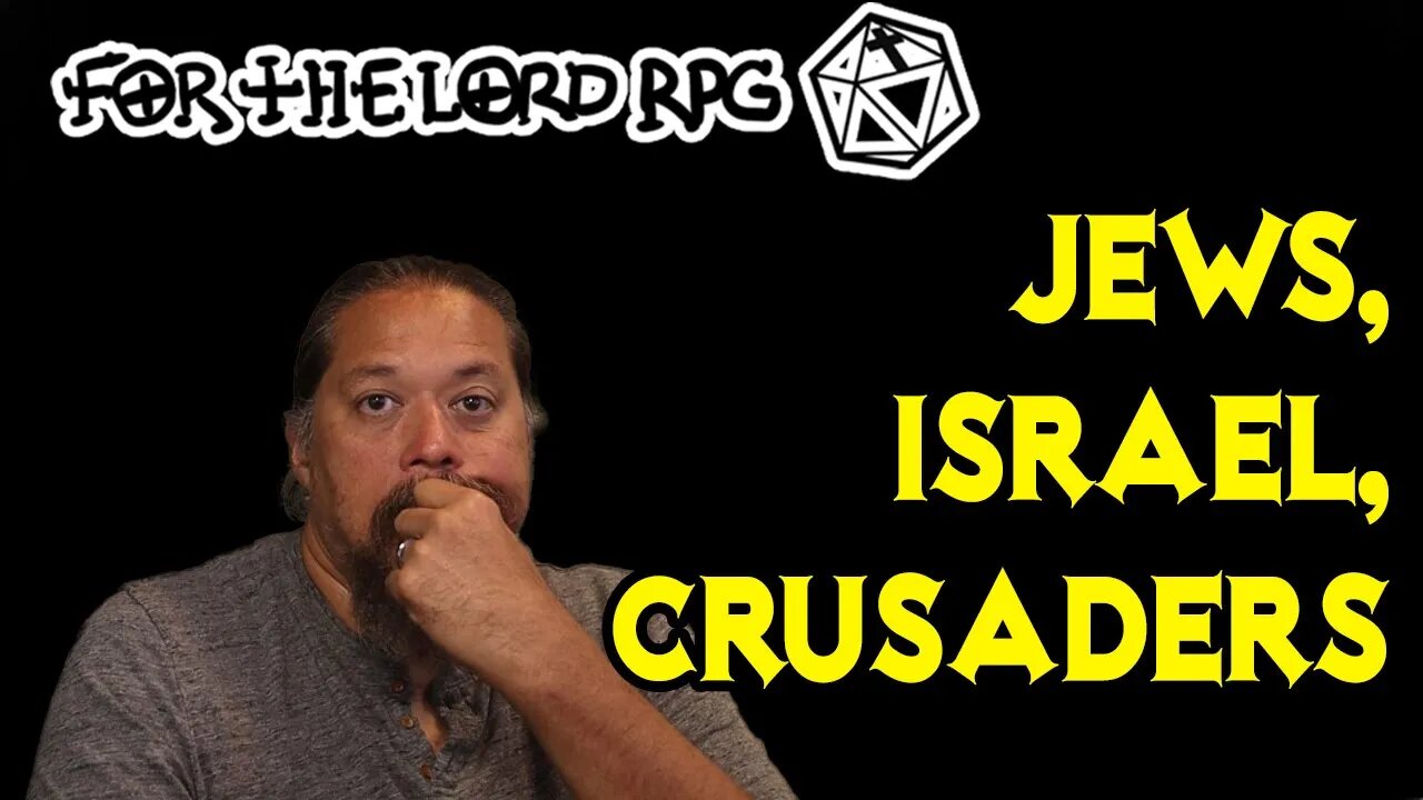 Jews, Israel, Crusaders