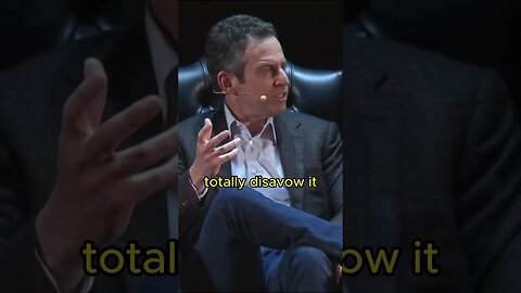 Changing Minds Over Time #samharris #rationality #changingmindsets #skepticism
