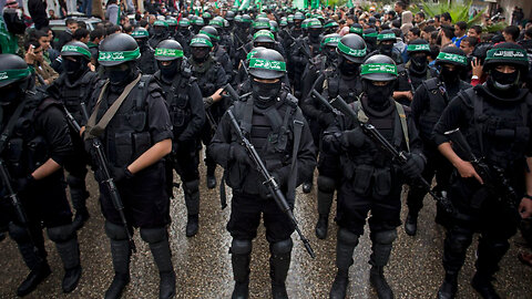 YOU HAVE GOT TO BE KIDDING! Shocking music video! From HAMAS! REALLY???!!!