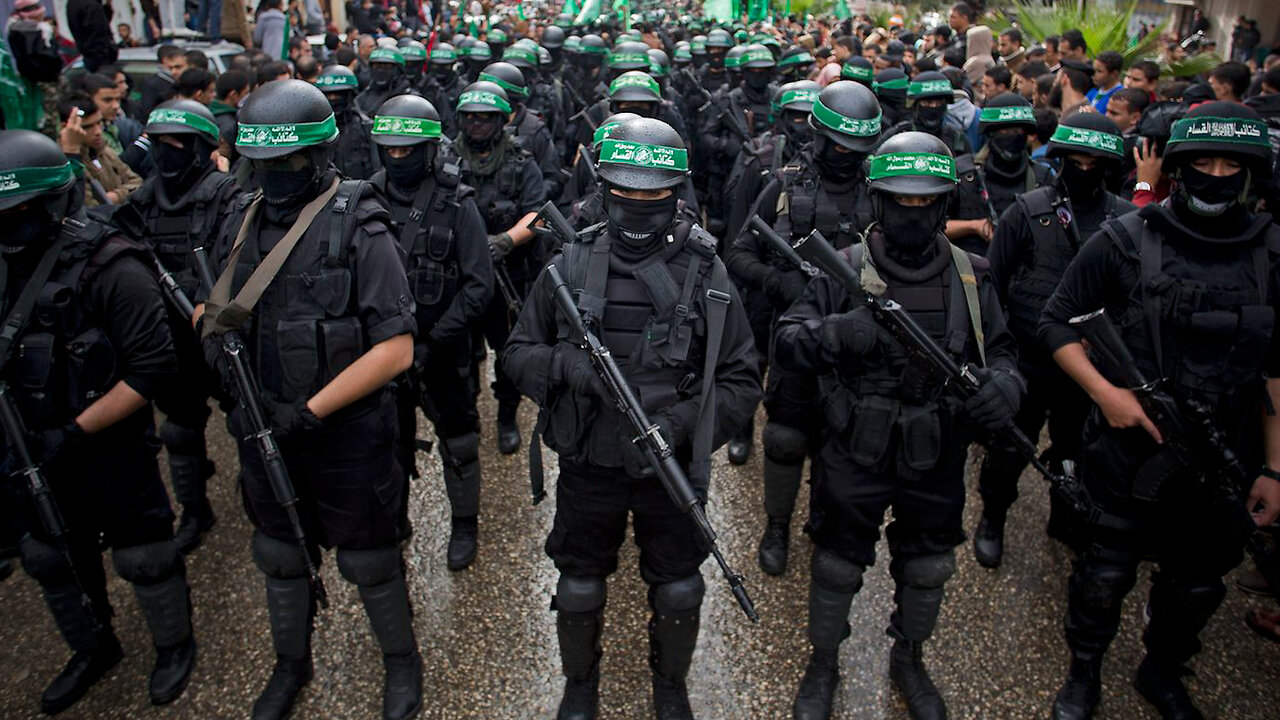YOU HAVE GOT TO BE KIDDING! Shocking music video! From HAMAS! REALLY???!!!