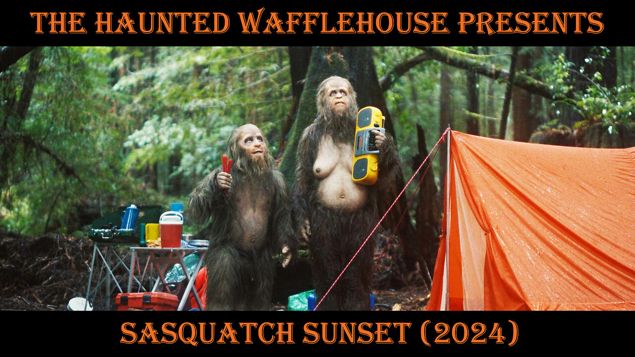 Sasquatch Sunset: WTF am I watching??