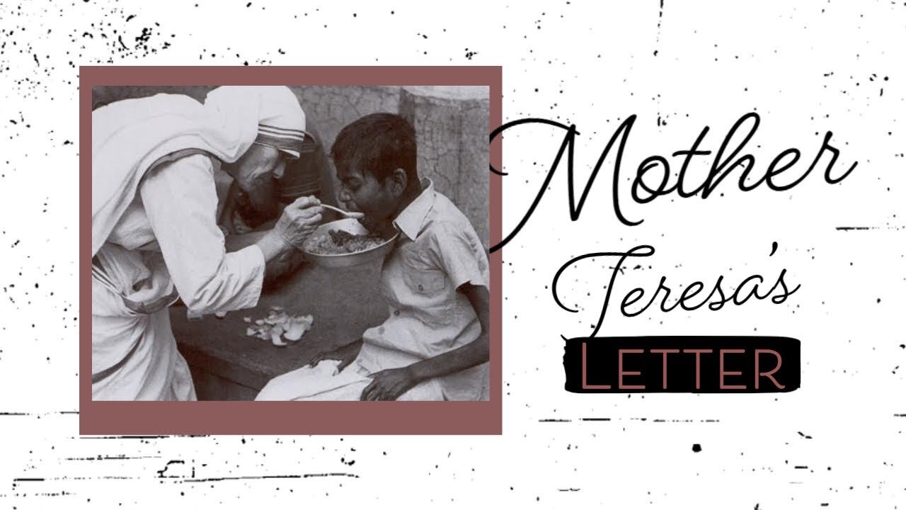 Closing Mother Teresa’s Letter-Part 15 of 15-The Day of the Lord is at Hand