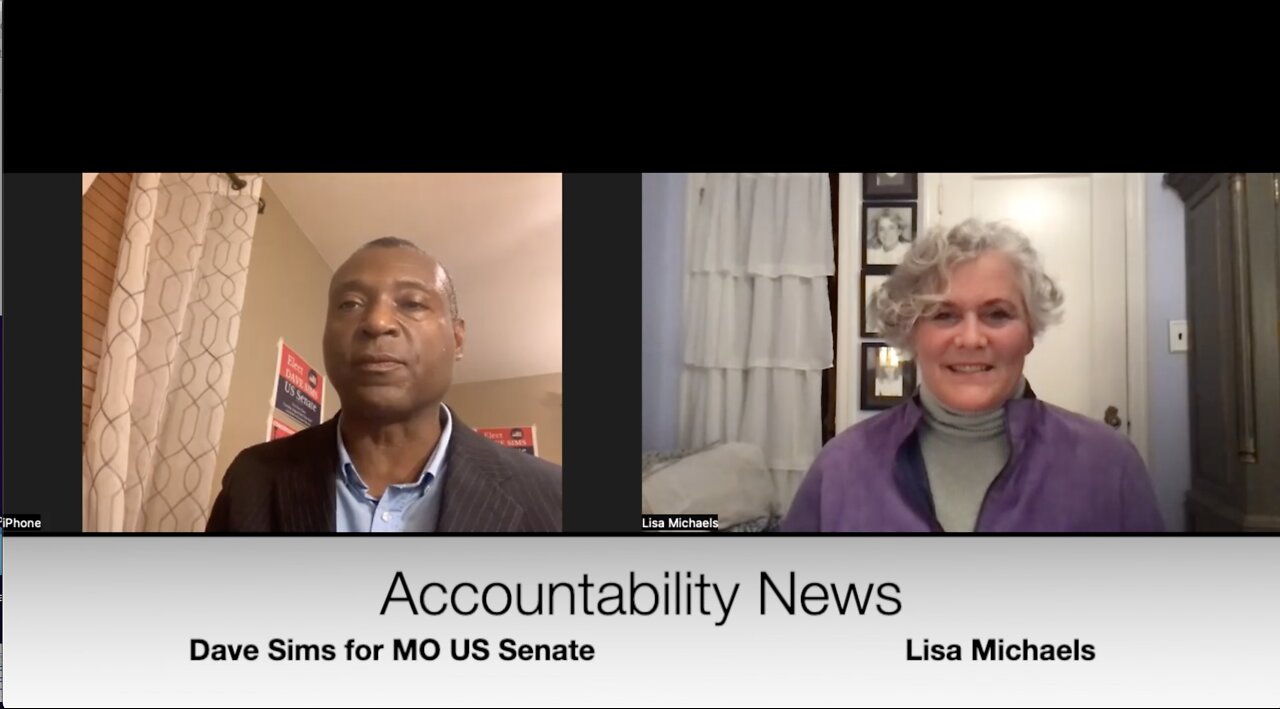 Accountability News Vote For Conservatives 1st 5-26-22