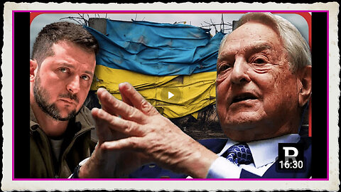 Soros is FULLY controlling Ukraine and Zelensky is finished Redacted with Clayton Morris