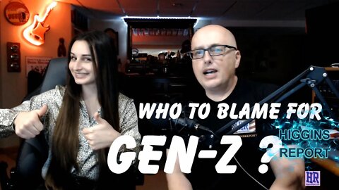 What is Gen-Z? Who do we blame?