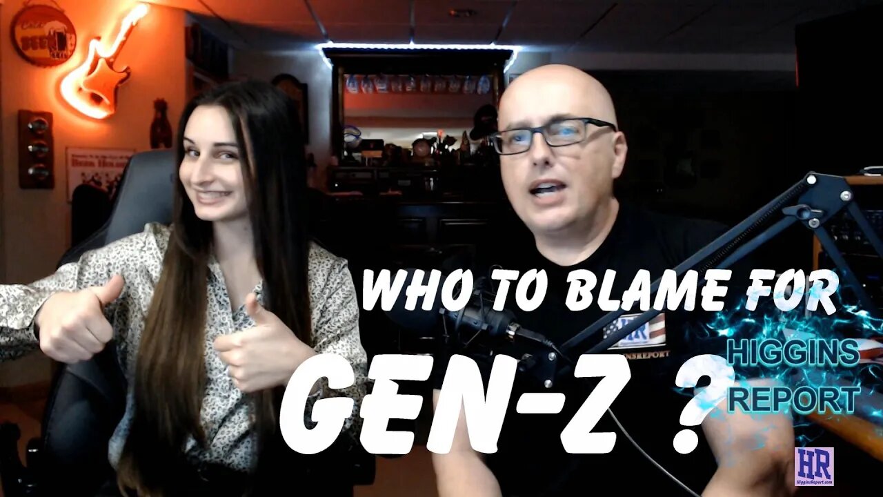What is Gen-Z? Who do we blame?