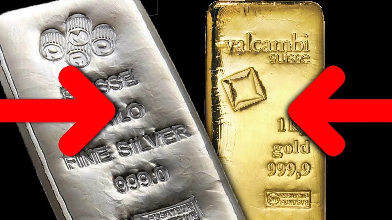 Could The Gold To Silver Ratio Tighten Soon?