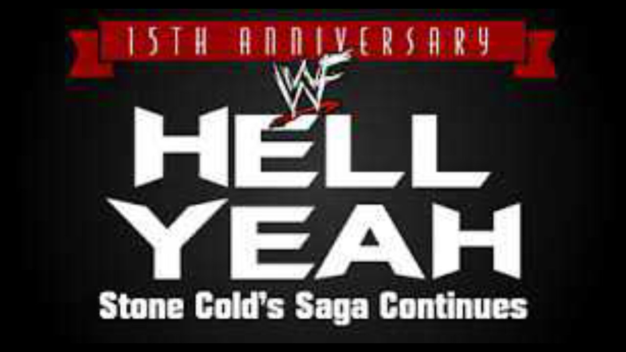 ⭐Hell Yeah: Stone Cold's Saga Continues⭐