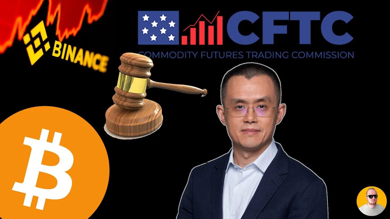 CFTC Charges #Binance & CZ Responded 👀 #Bitcoin Price Targets