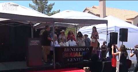 Nevada leaders celebrate Henderson Pride Parade with signing of bills