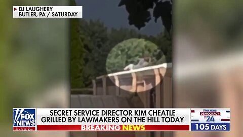 Jim Jordan: The Secret Service did a 180-degree turn