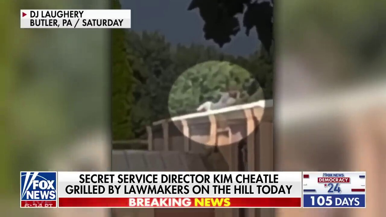 Jim Jordan: The Secret Service did a 180-degree turn