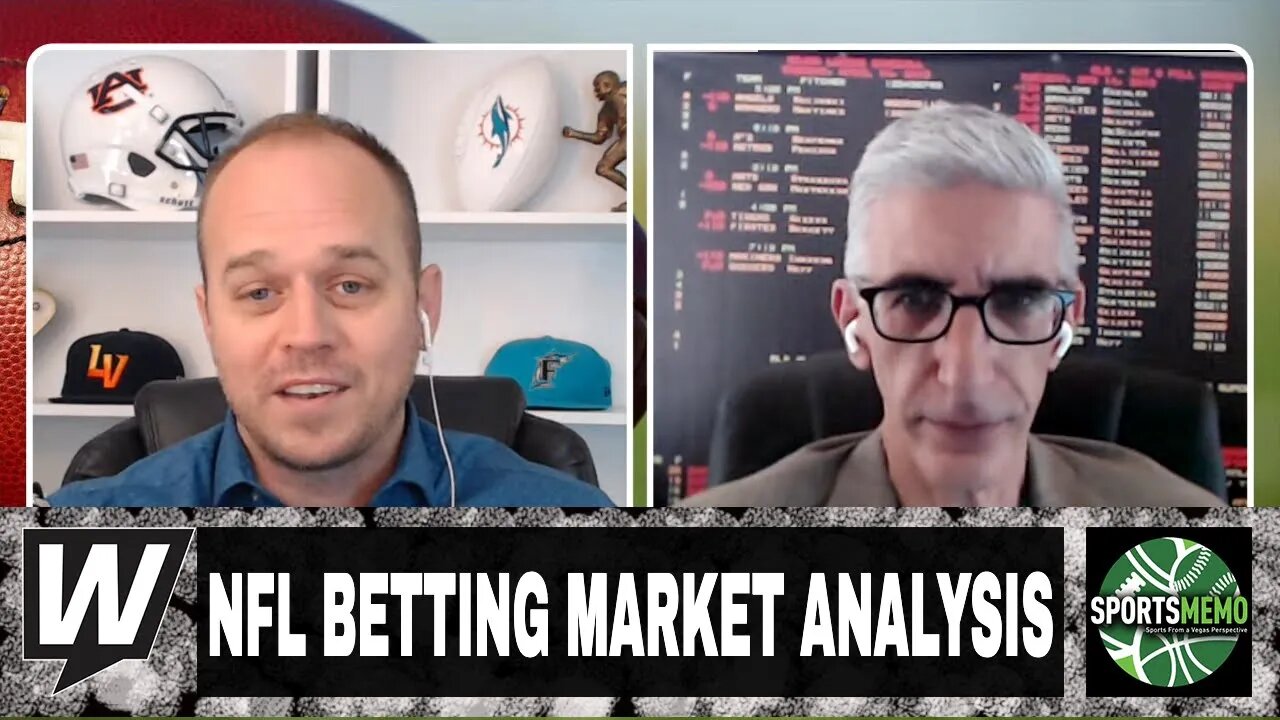 The Opening Line Report | NFL Betting Market Analysis | NFL Futures Wagers | June 20