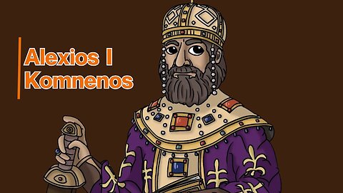 How did Alexios I Komnenos Save the Byzantine? || A Pivotal Ruler in the Byzantine Empires History