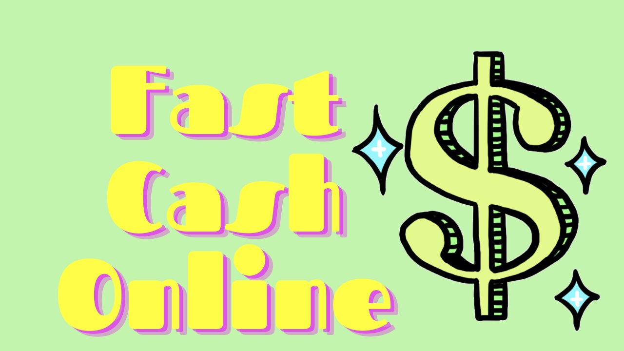 2021 How to Make Money Online Fast
