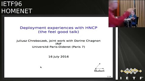 HOMENET 20160718 1400