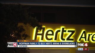 Hertz Arena gains a new owner