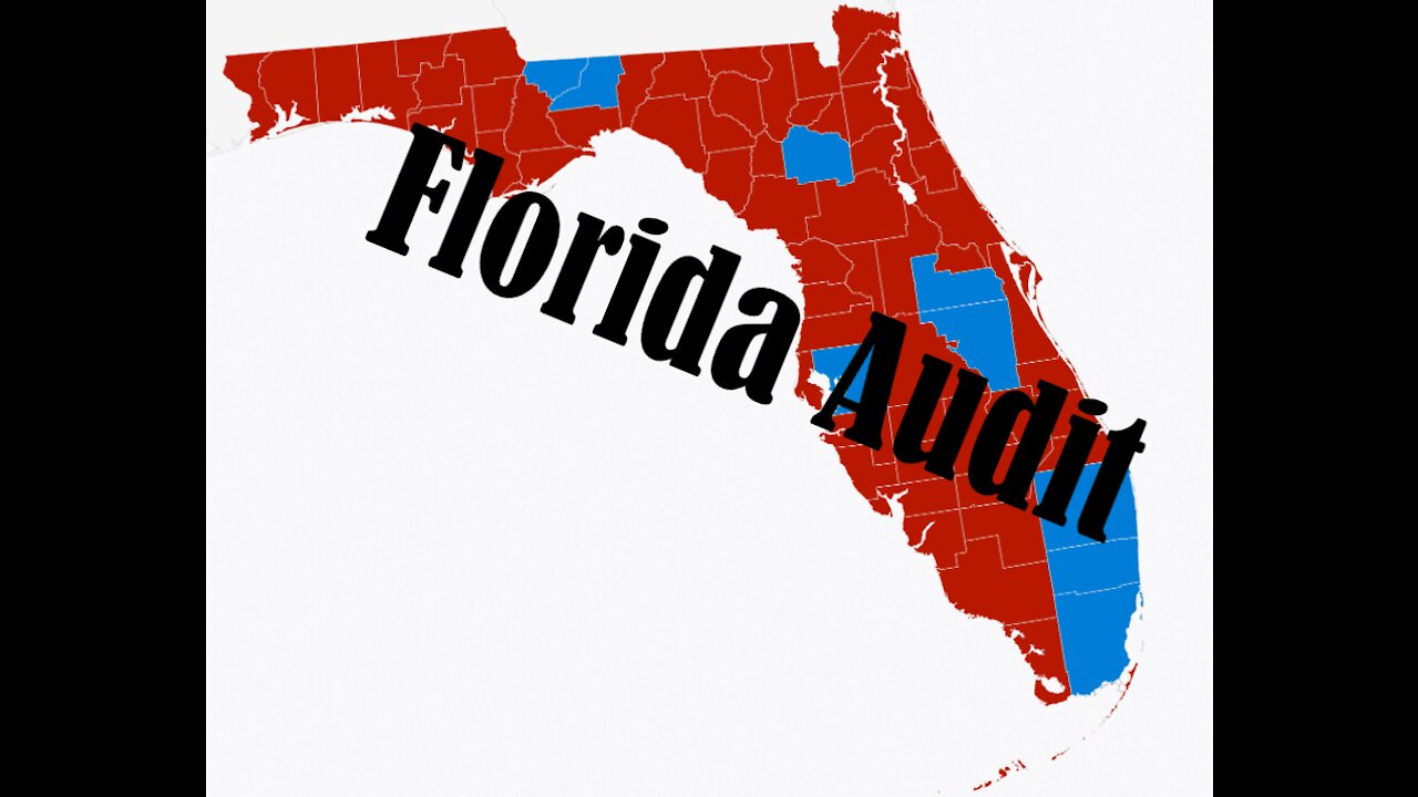 Breaking News Florida Audit