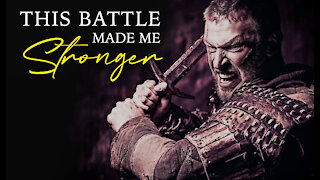 This Battle Made Me Stronger by Pastor Z