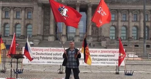 Die Bundesrepublik Deutschland als Rechtsnachfolgerin des 3. Reiches von Adolf Hitler aufgedeckt