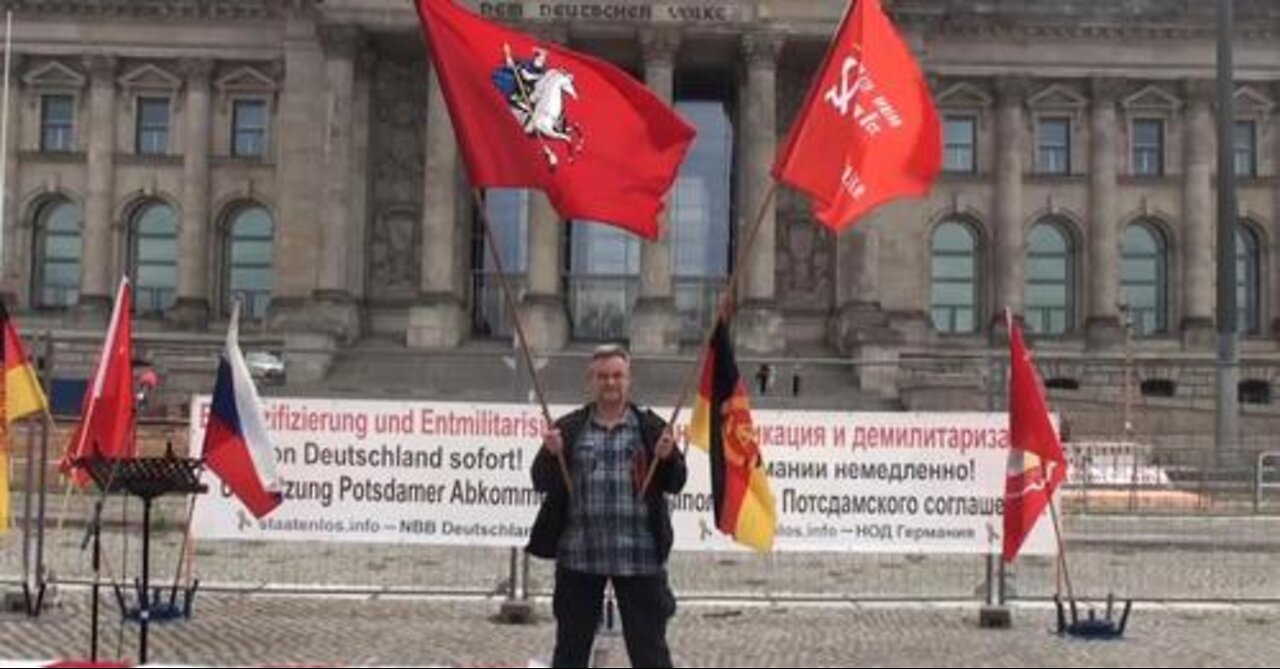 Die Bundesrepublik Deutschland als Rechtsnachfolgerin des 3. Reiches von Adolf Hitler aufgedeckt