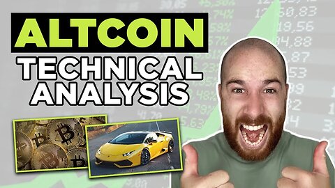 How to Spot the Next Big Altcoin? | Live Technical Analysis