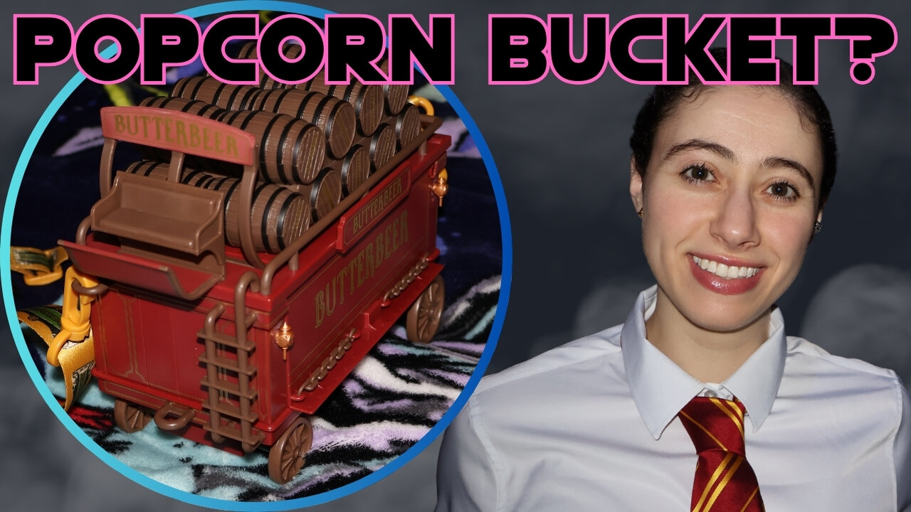 Universal Studios: Unboxing The Butterbeer Gummy Cart! | Wizarding World of Harry Potter Review