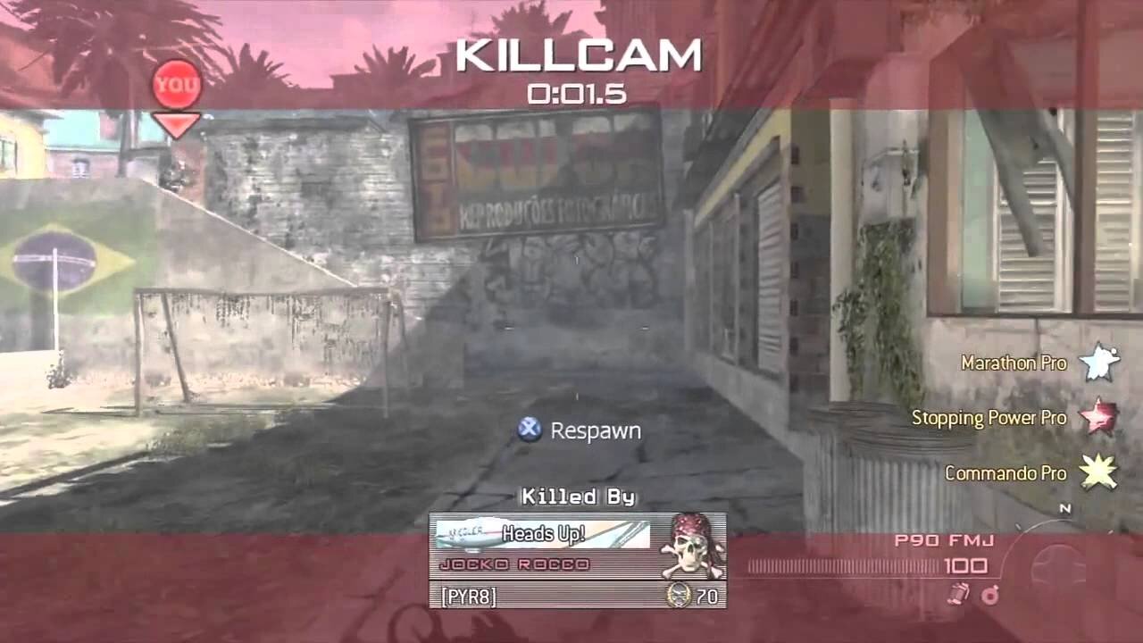 COD Gliding!