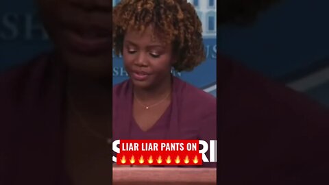 LIAR!