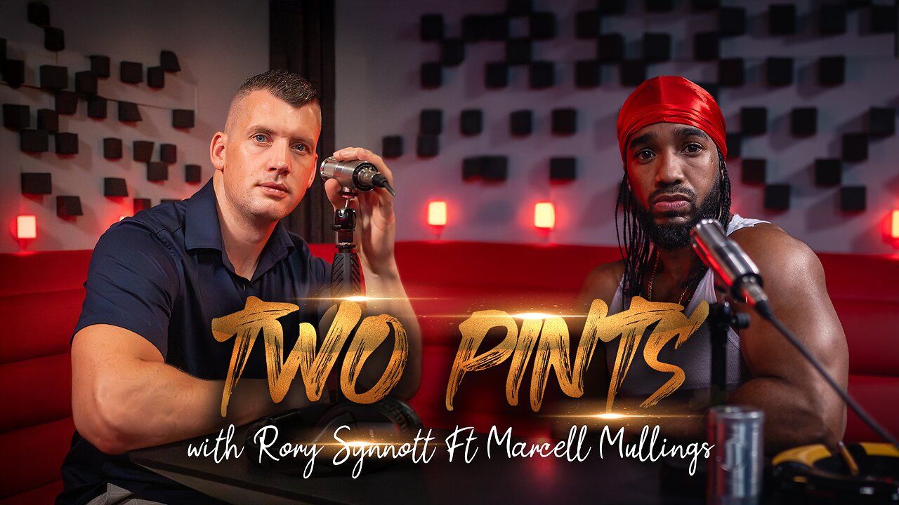 2 PINTS WITH RORY | EP.47 - CHILLING OUT