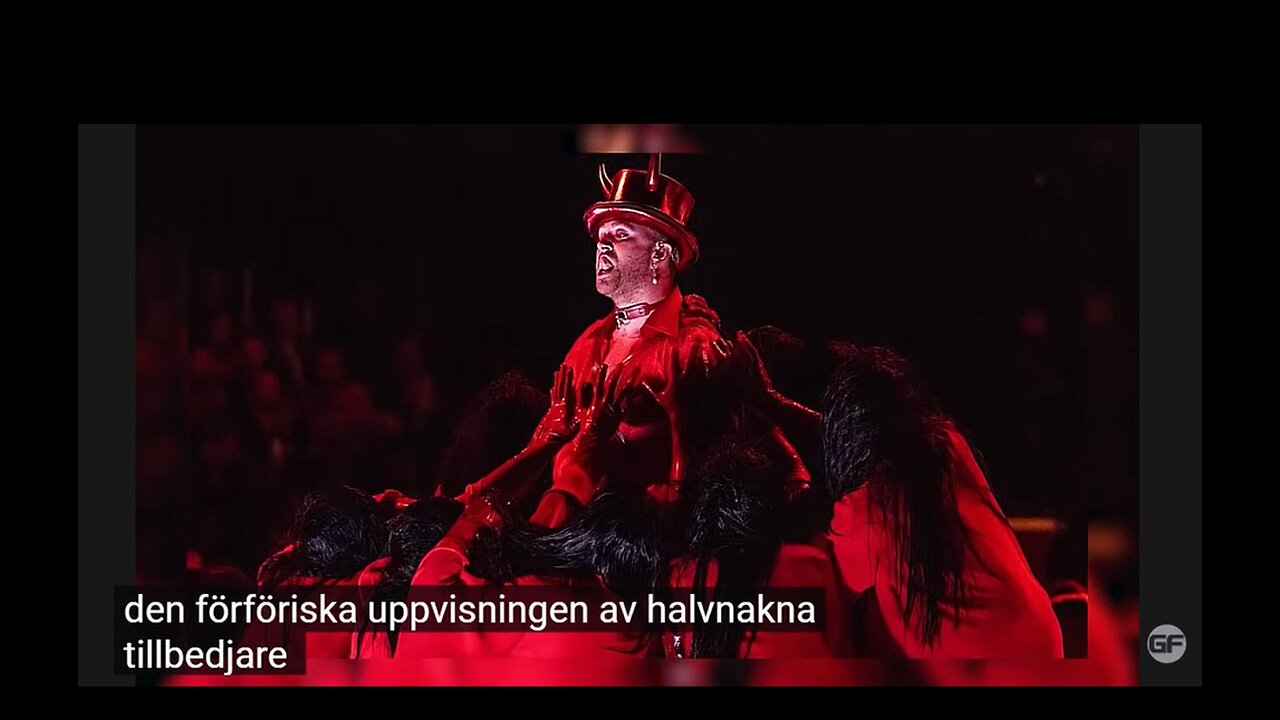 Kvällens Galenskap 240514