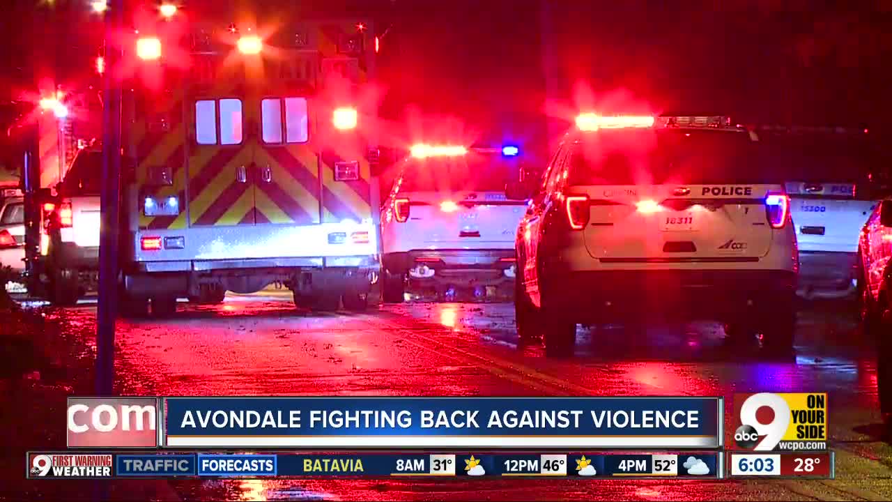 Avondale fighting back against violence