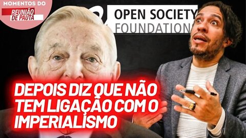 Jean Willys admite receber bolsa da Open Society | Momentos do Reunião de Pauta