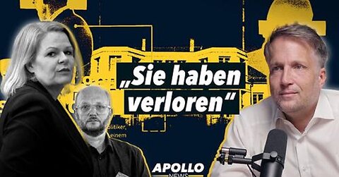 Das Soros Correctiv-Kartenhaus fällt zusammen - Prof. Dr. Ralf Höcker im Apollo News-Gespräch