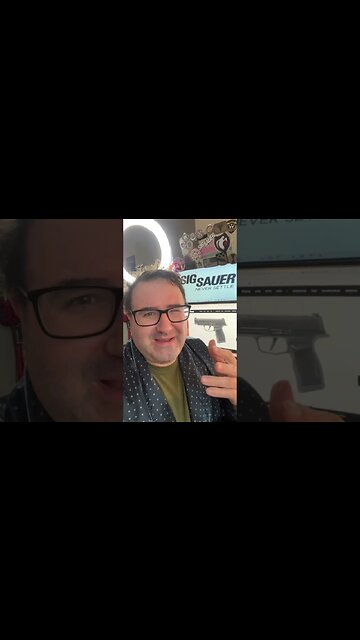 Got my new P365 thanks to Curtis and VSO