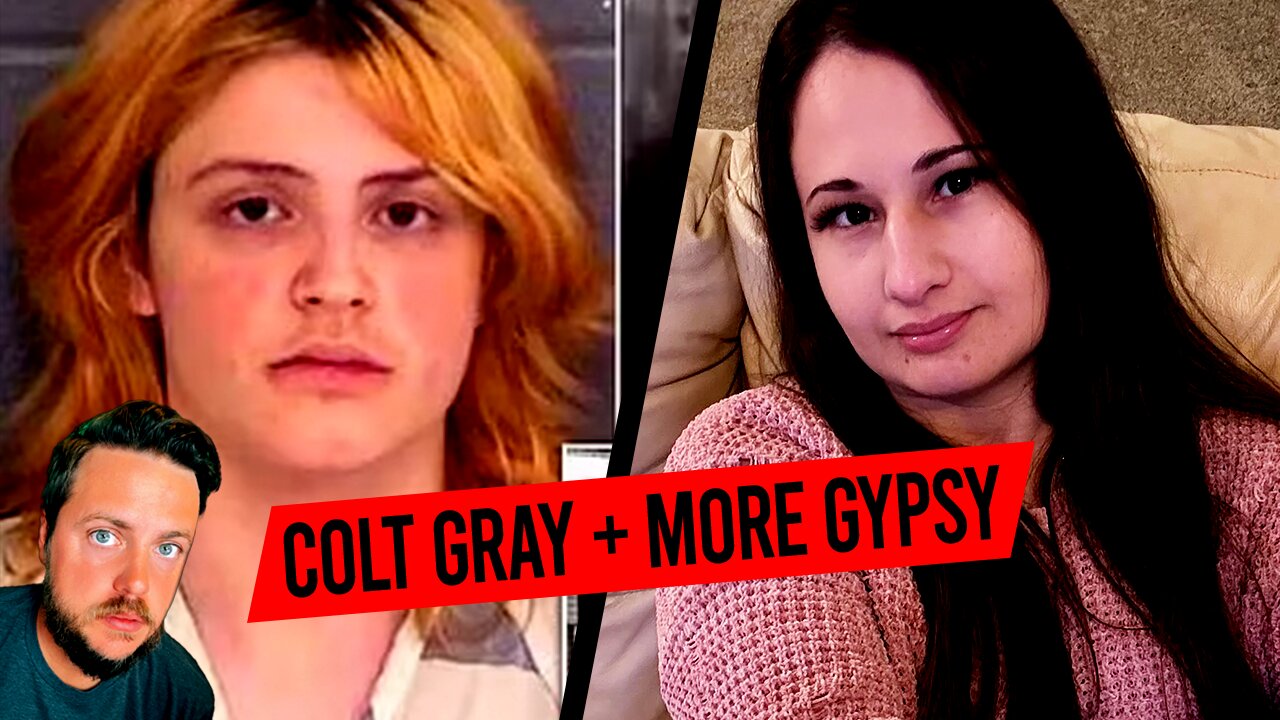 Disturbing World of Colt Gray: Apalachee High School Tragedy & More Gypsy Rose Drama