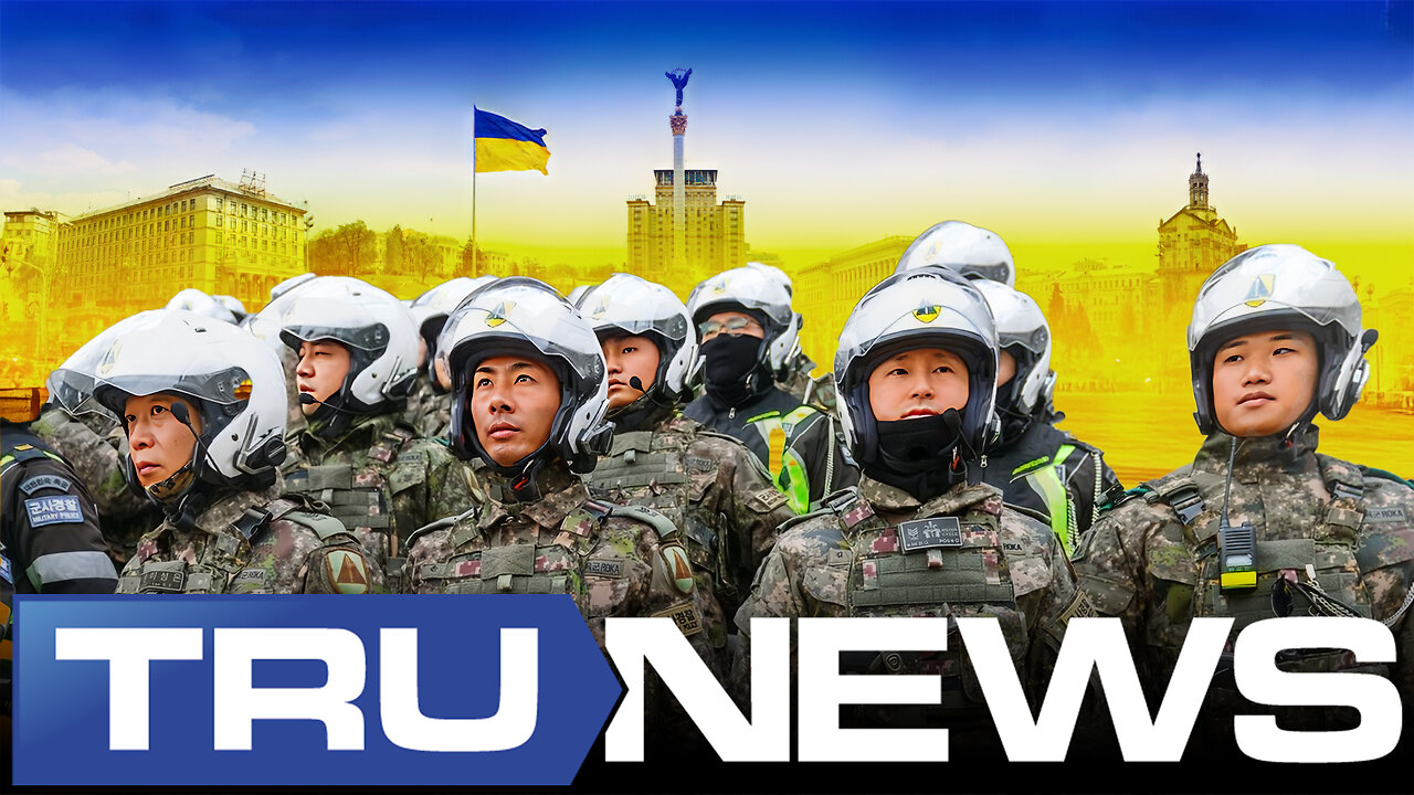 South Korea May Send Troops to Ukraine as WW3 Enlarges