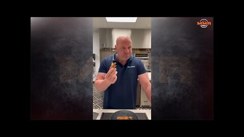 Dana White's F**k It Friday: Cream Cheese Roll-ups