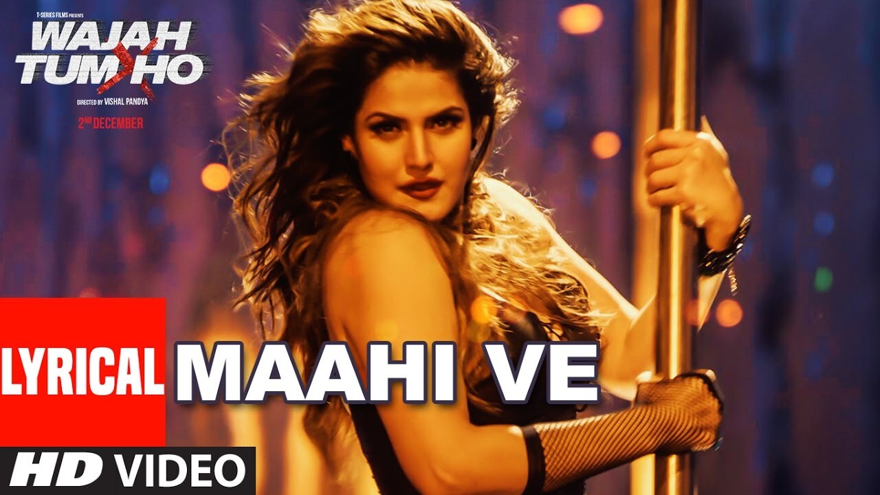 Maahi_Ve_Full_Video_Song_Wajah_Tum_Ho___Neha_Kakkar,_Sana,_Sharman,_Gurmeet___Vishal_Pandya(720p)